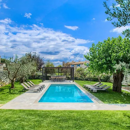 Feriehus Melon Kirmenjak